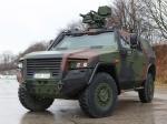 KMW AMPV 2011 года
